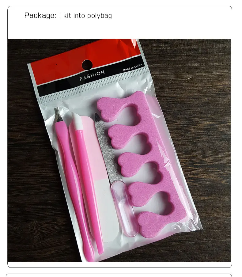 nail file set