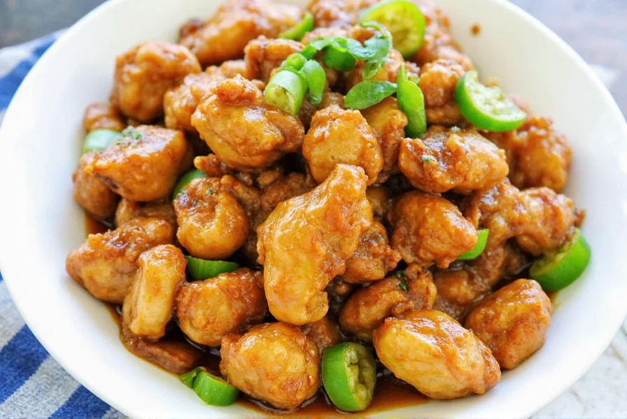 recipes with ginger root and chicken