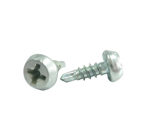 
Widely used hex roofing screw galvanized self drilling screw tornillo 