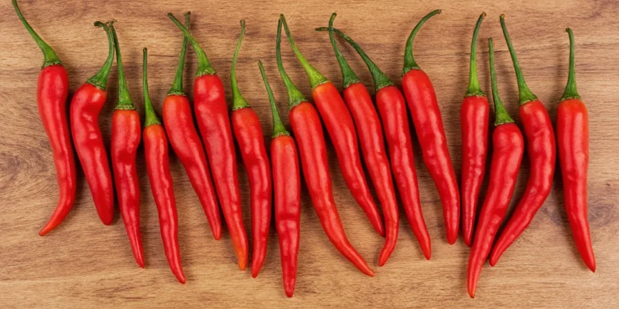 Chile Substitution Guide Chart