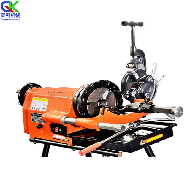 Positive Negative Automatic Threading Cutting Tapered Pipe Thread Small