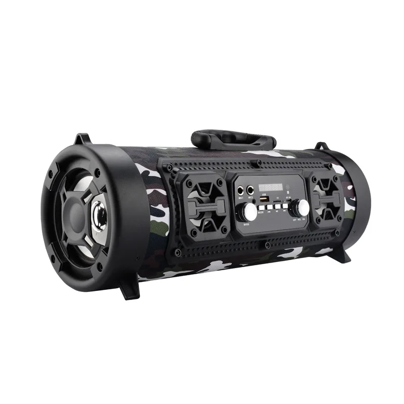 

Hot sale Stereo high-power music subwoofer M17 speaker for potable