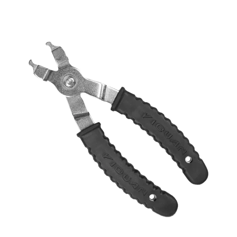 

Bicycle Chain Breaker Buckle Pliers Link Magic Removal Quick Repair Tool Chain Magic Buckle Pliers Removal Tool