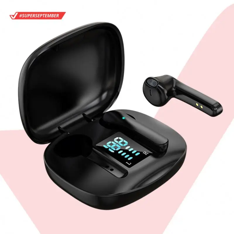 

High End Truly Wireless Earbuds 5.0 Version with Immersive Sound