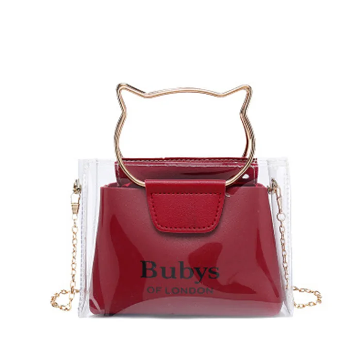 

New design low price wholesale ladies fashion handbags leather bags women handbags luxury chain crossbody bags, As per picture