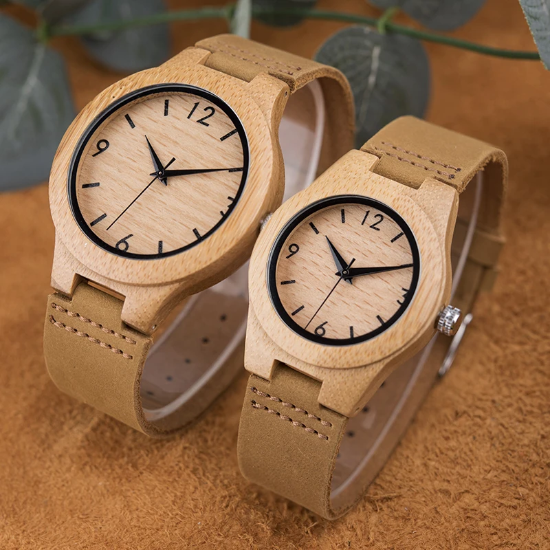 

reloj para dama Classic luxury men watches Customized waterproof wood wrist mechanical watch relojes