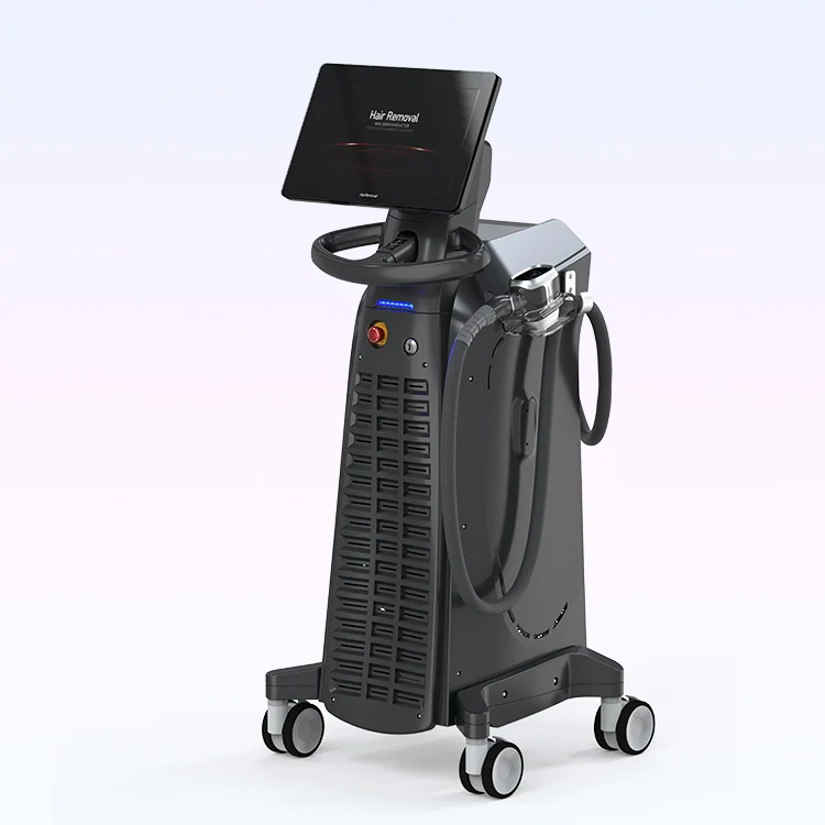 

1600W Single wave Vertical Permanent 808nm Laser Diode/ Painless Hair Removal /Super Hair Removal 808nm Diode Laser Device