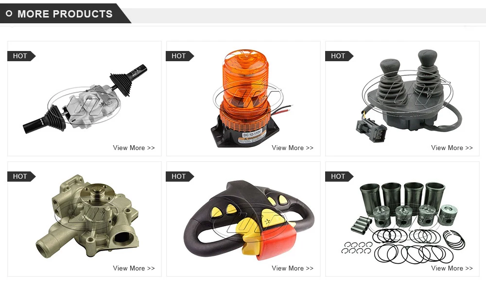 Forklift Parts Accessories Transmission Rebuild Kit From China Factory