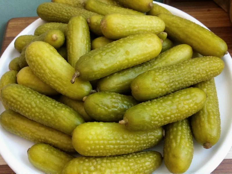 Pickles Are Fermented: Truth Behind Pickle Preservation Methods