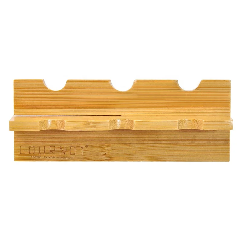 

Portable Detachable Creative Smoking Pipe Rack, Yellow