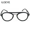 ILOEYE shenzhen China wholesaler excellent quality wood optical frames Japanese acetate eyeglass frame