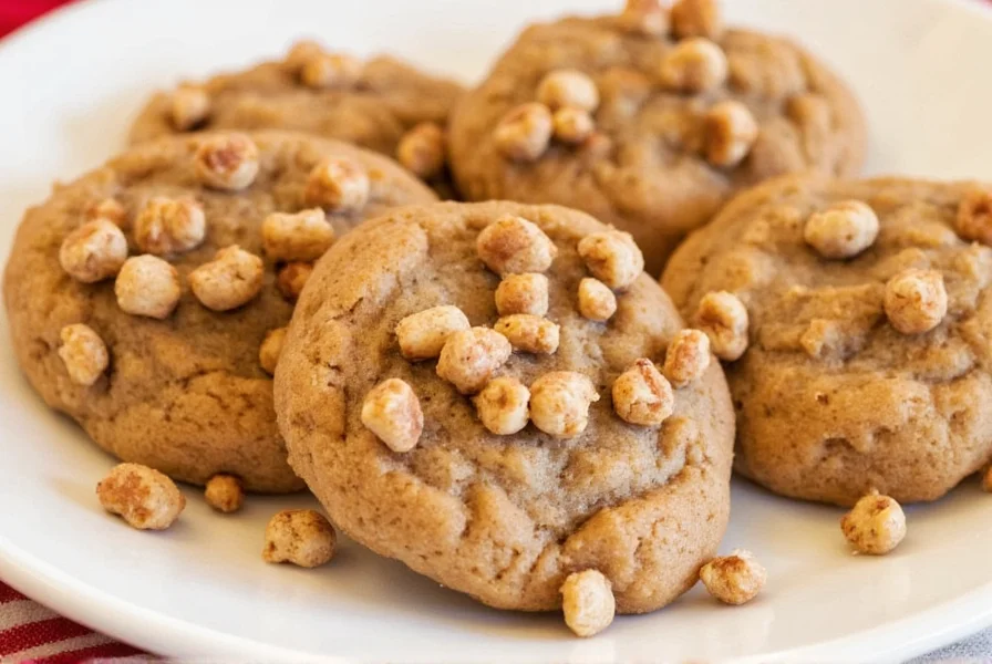 cinnamon toast crunch cookies