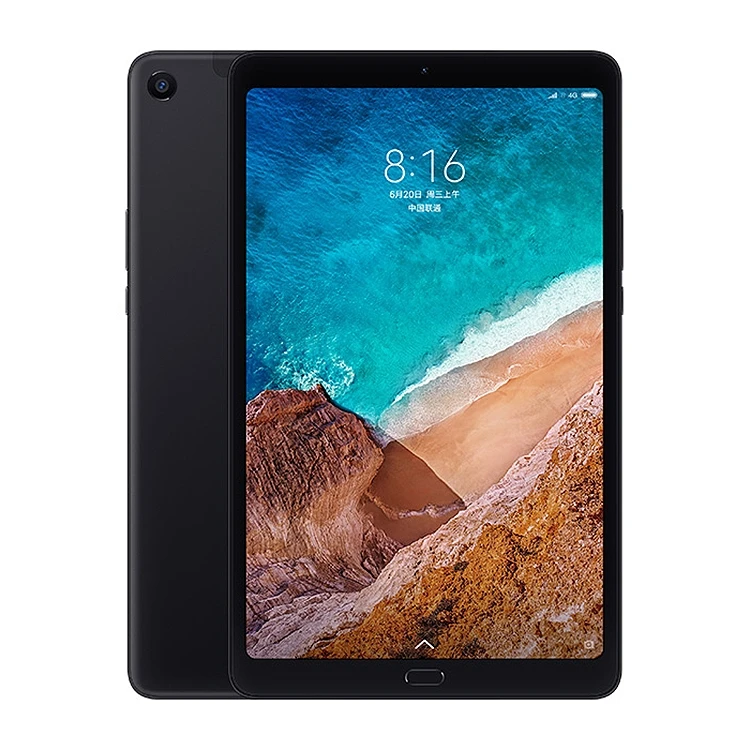 

Original Xiaomi Mi Pad 4 Plus Android PC Tablet 10.1 inch 4GB RAM 64GB ROM 8620mAh Battery MIUI 9.0 Octa Core 4G Tablet PC