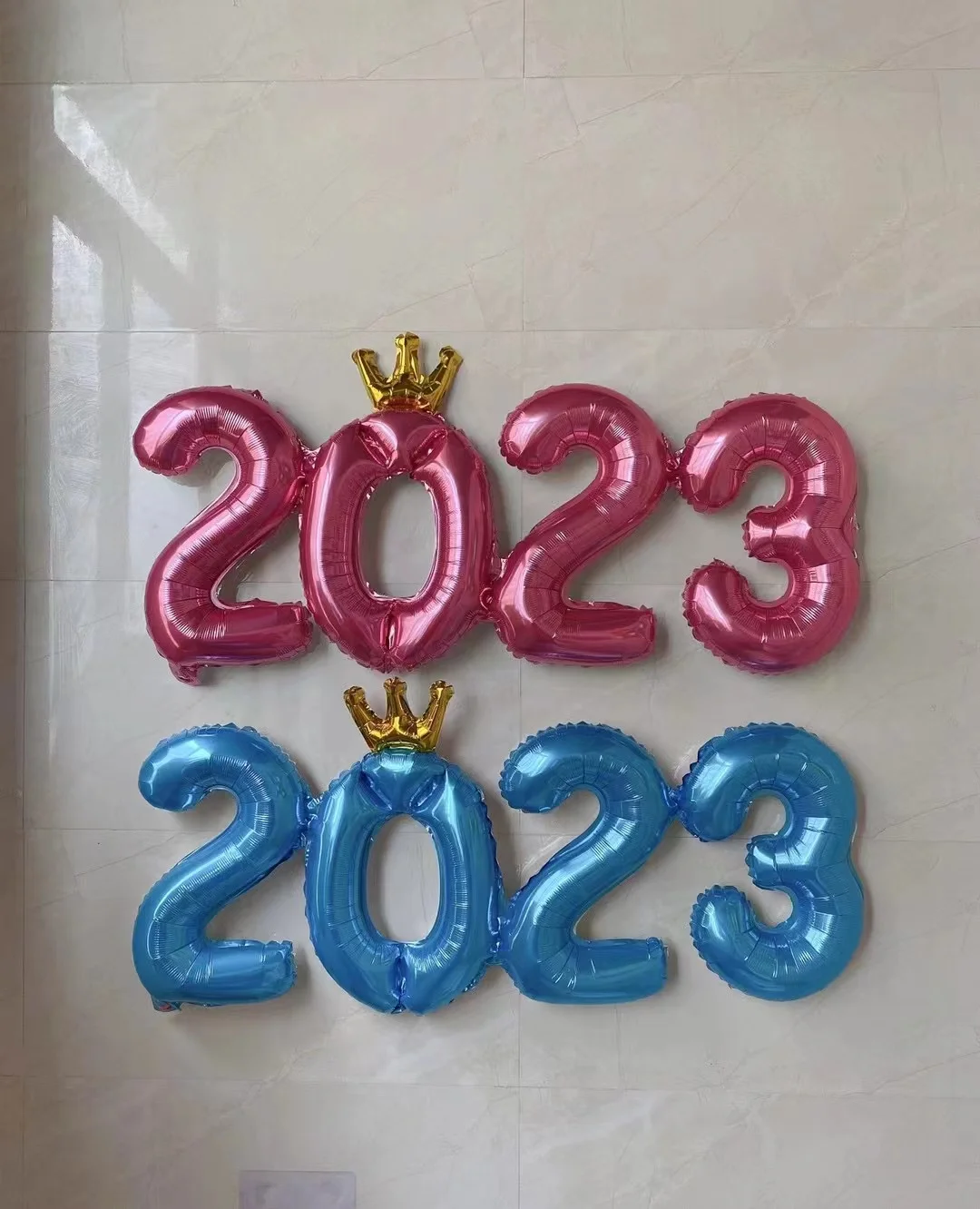 

16 Inch mylar number globos numeros metalicos party helium number letter aluminium happy birthday foil balloons