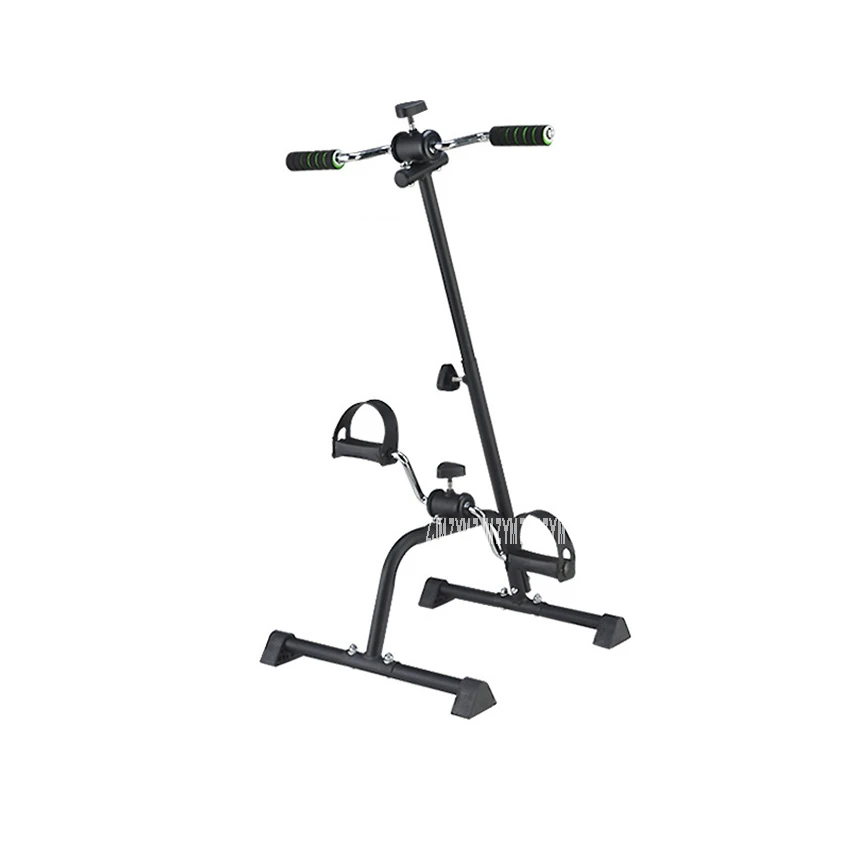 

Personal Health care Portable Mini Exercise Bike Magnetic Elderly Rehabilitation Leg Arm Trainer Bicycle