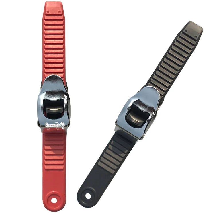 
Unisex Light Rail Binding Backcountry Kit Shoe Boots Buckled Strap Adjustable Buckle 