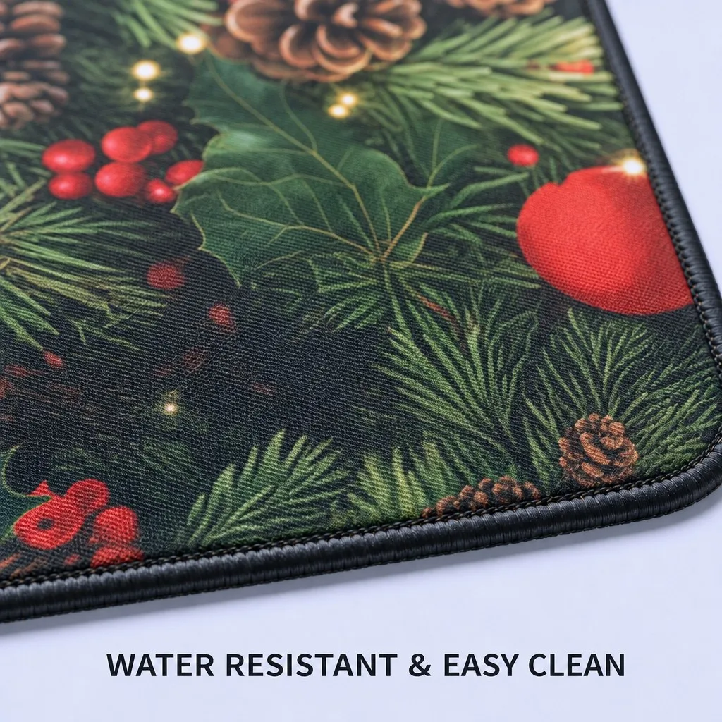 Water Resistant & Easy Clean Surface