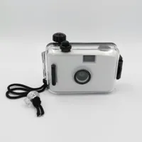 

Wholesale 35Mm Film Hello Kitty Waterproof Disposable Camera Underwater 5 Meter Depth Retro Film Camera