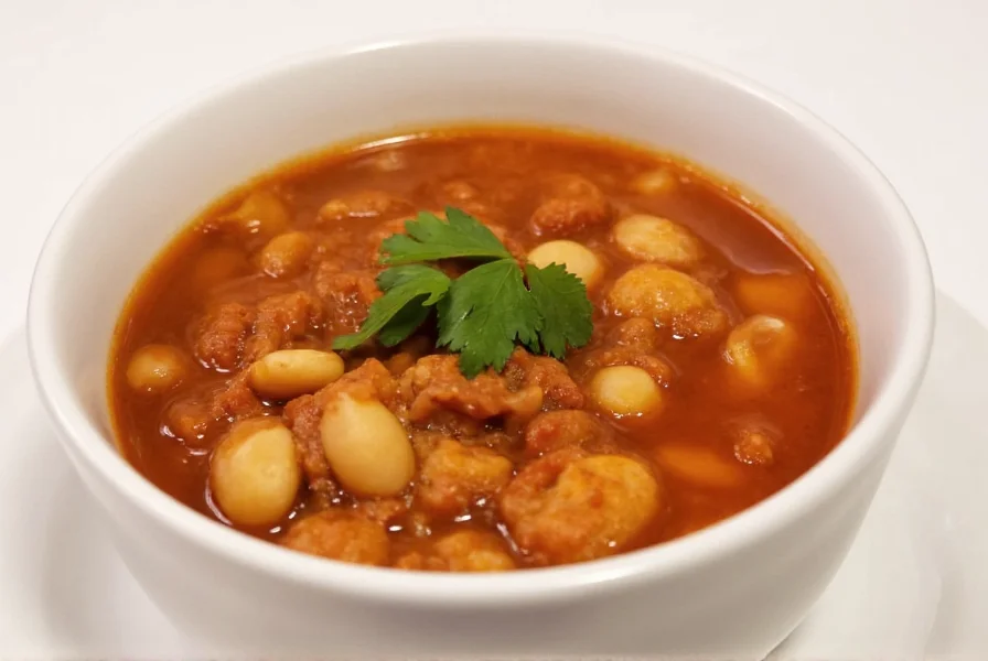 White Bean Chili: Recipe, Benefits & Cooking Tips