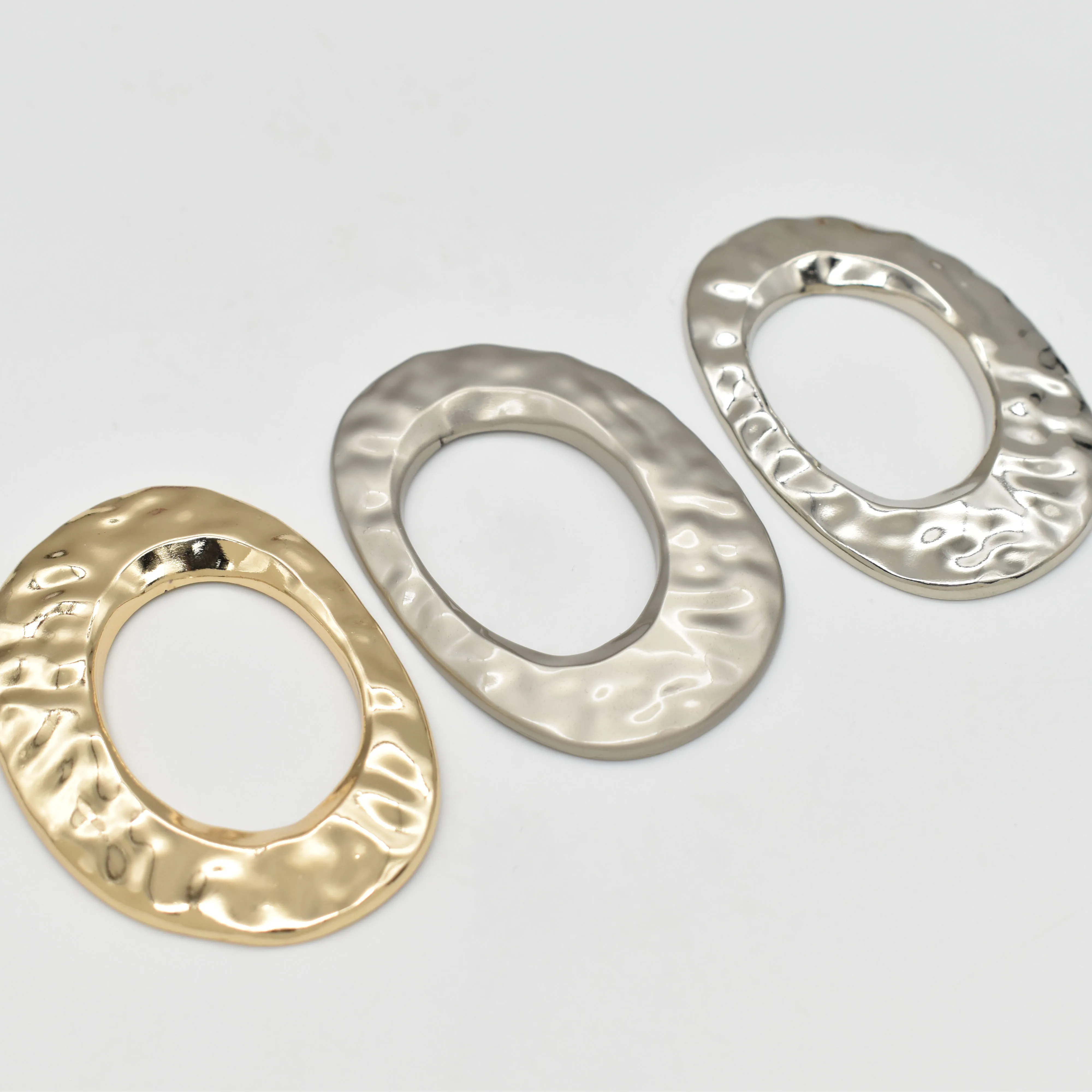 Oval Buckle Hoop Rust Free Ring Swimwear Accessories Swimsuit Buckles Saltwater Resistant Beachwear Accessorize Underwear