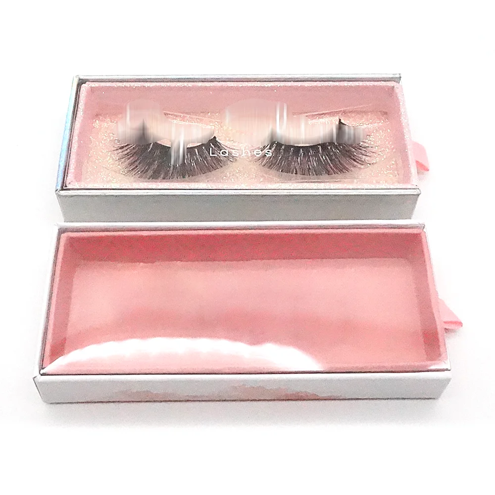

Real mink eyelashes vendor create your own logo wholesale mink eyelashes sets