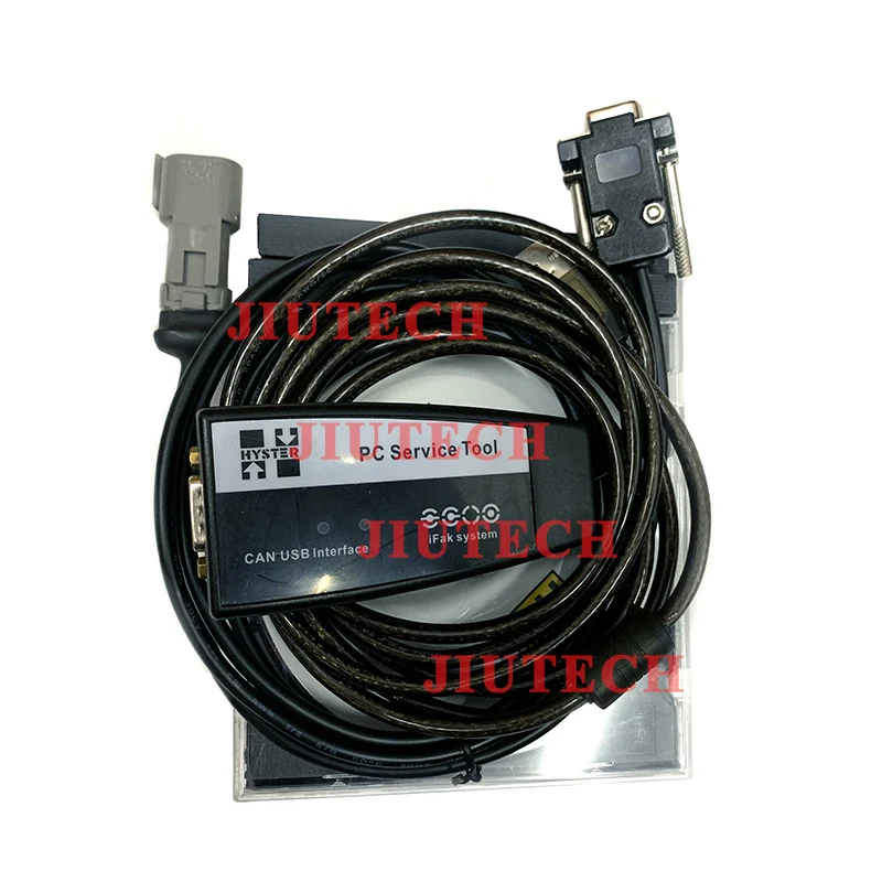 Forklift Diagnostic Kit for Hyster Yale PC Service Tool V4.94 with