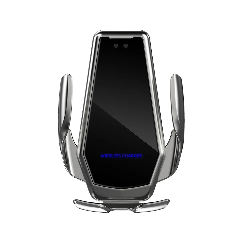 

2021 New Model 15W Magnetic Wireless Car Charger Mount Stand Qi Fast Charging