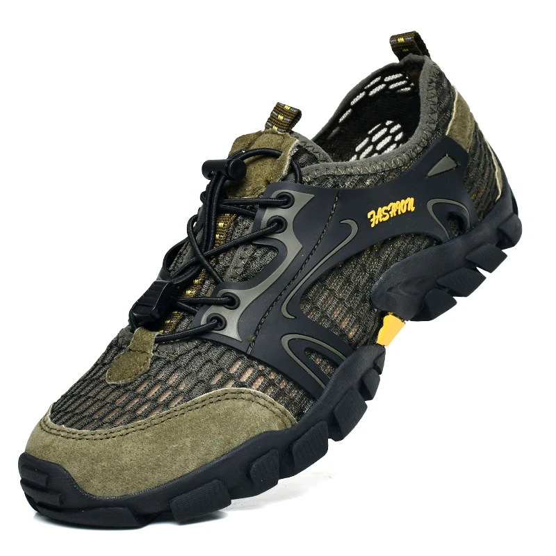 

New Amphibious Hiking Shoes Outdoor Fashion Wading Shoes Beach Entertainment Shoes