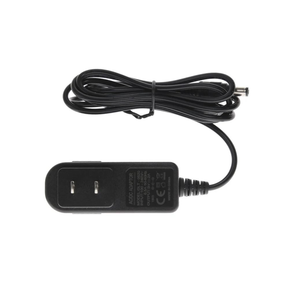 

AC to DC 1.5A power adapter 3.5 24v DC Pad Power Supply AC DC Adapter, Black