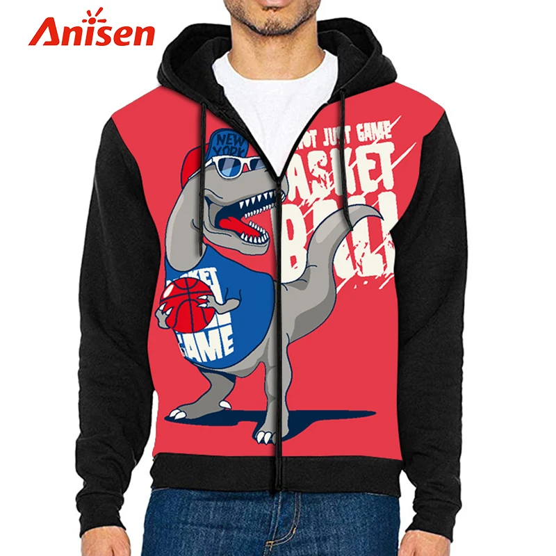 customized zip up sweatshirts