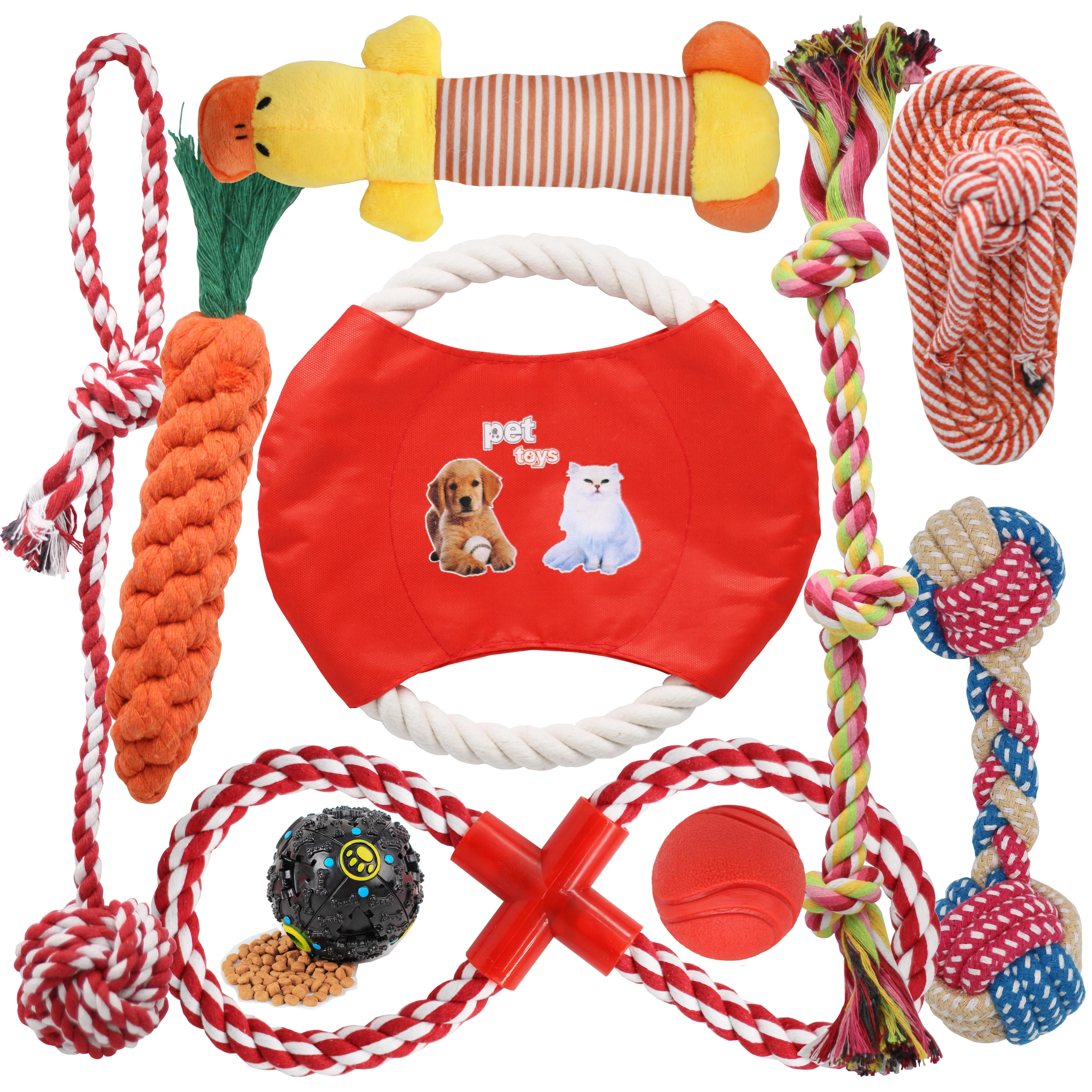 2019 Wholesale Christmas Dog Toys Pack With Gift Package - Buy ...
