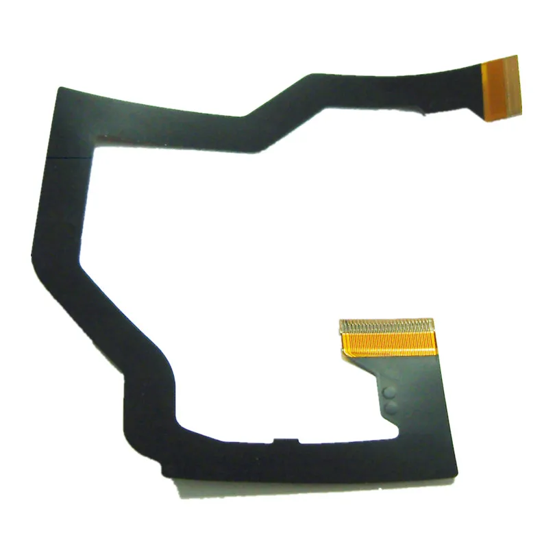 

Replacement Up Top Bottom LCD Screen Connect Flex Cable for Nintendo DS NDS, As picture
