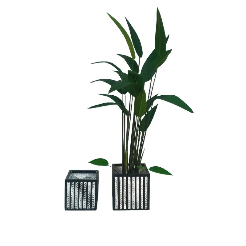 

Wholesale Minimalist Style Outdoor Large Style Flowerpot Garden Cheap Flower Pot Plant Pots Home garden decoration for sale