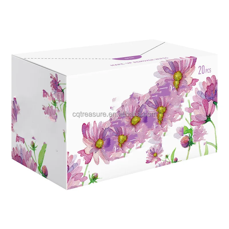 

Makeup Remover Wipes Wet Private Label Makeup Remover Wipes