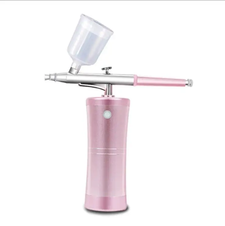 

Portable MINi Oxygen Concentrator Jet Peel Spray Facial Moisturizing Oxygen Sprayer
