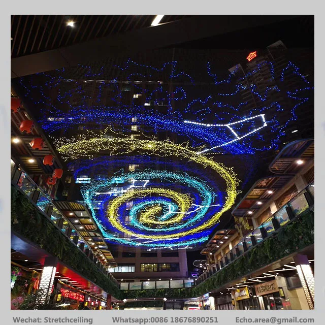 Venta al por mayor techos de fibra optica-Compre online los mejores