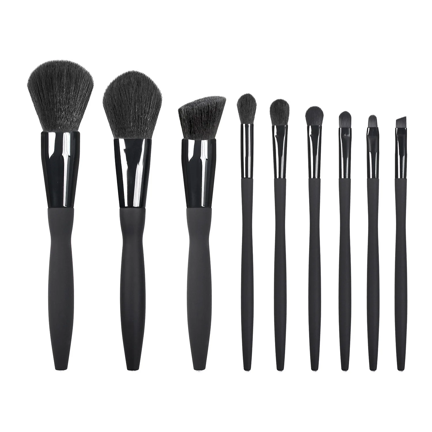 

Wemay High Quality Makeup Brushes Make up Brush Set Customizable Eye OEM Customized Multi-function Makeup Brush, Customized color