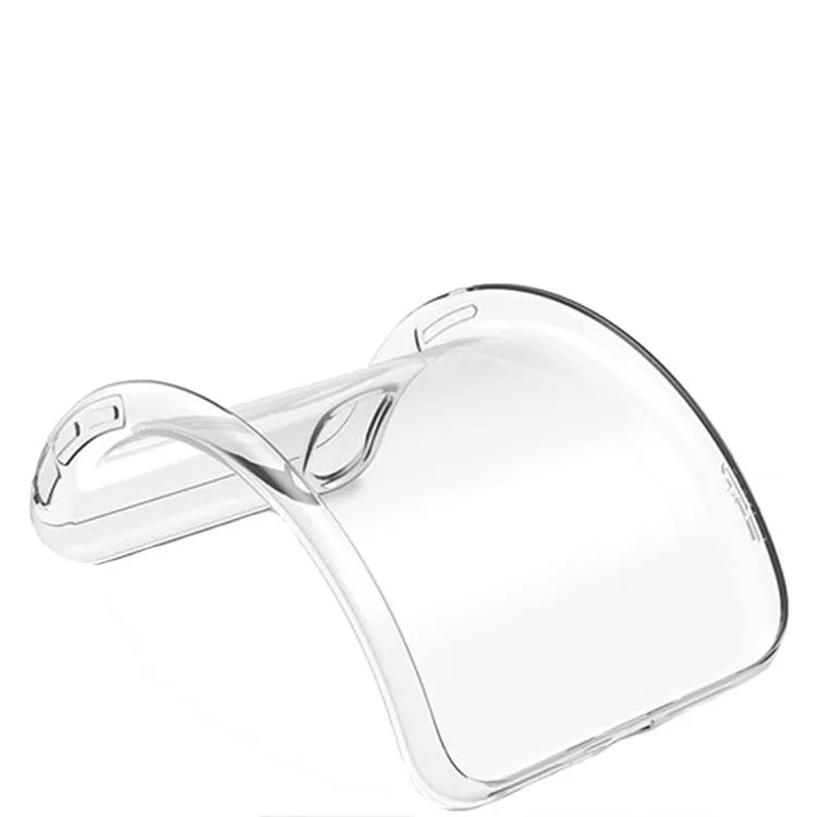 

New Product 1.0mm Thickness Soft TPU Transparent Clear Cell Mobile Phone Back Cover Case for Oppo R15 Pro A5 A3S AX5 F9 Pro A7X, Accept customized