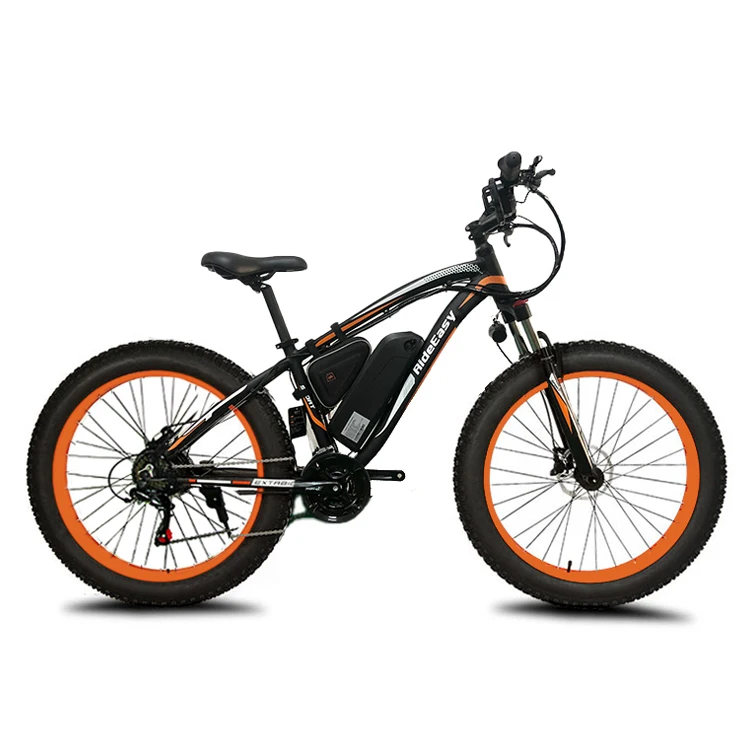 

2021 Hot sale 1000w full suspension  fat tire electric bike bicycle electric mountain bike, Customizable