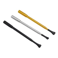 

New HB ladies with the European and American retro long rods Retractable cigarette holders