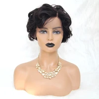 

Wholesale cheap human hair wigs mommy lace front wig, mommy lace front wig, short cut wig