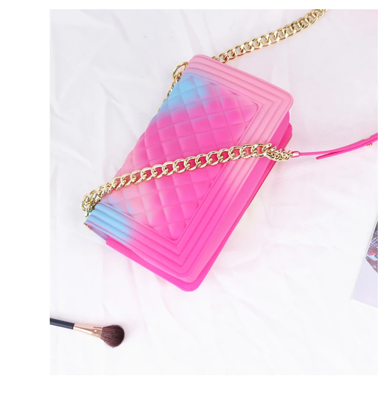 mini jelly purse