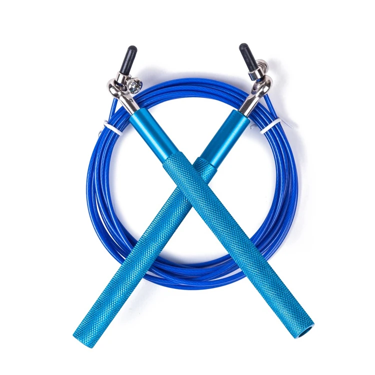 

SD-JP2 Factory hot sale high quality PVC cord custom skipping jump rope