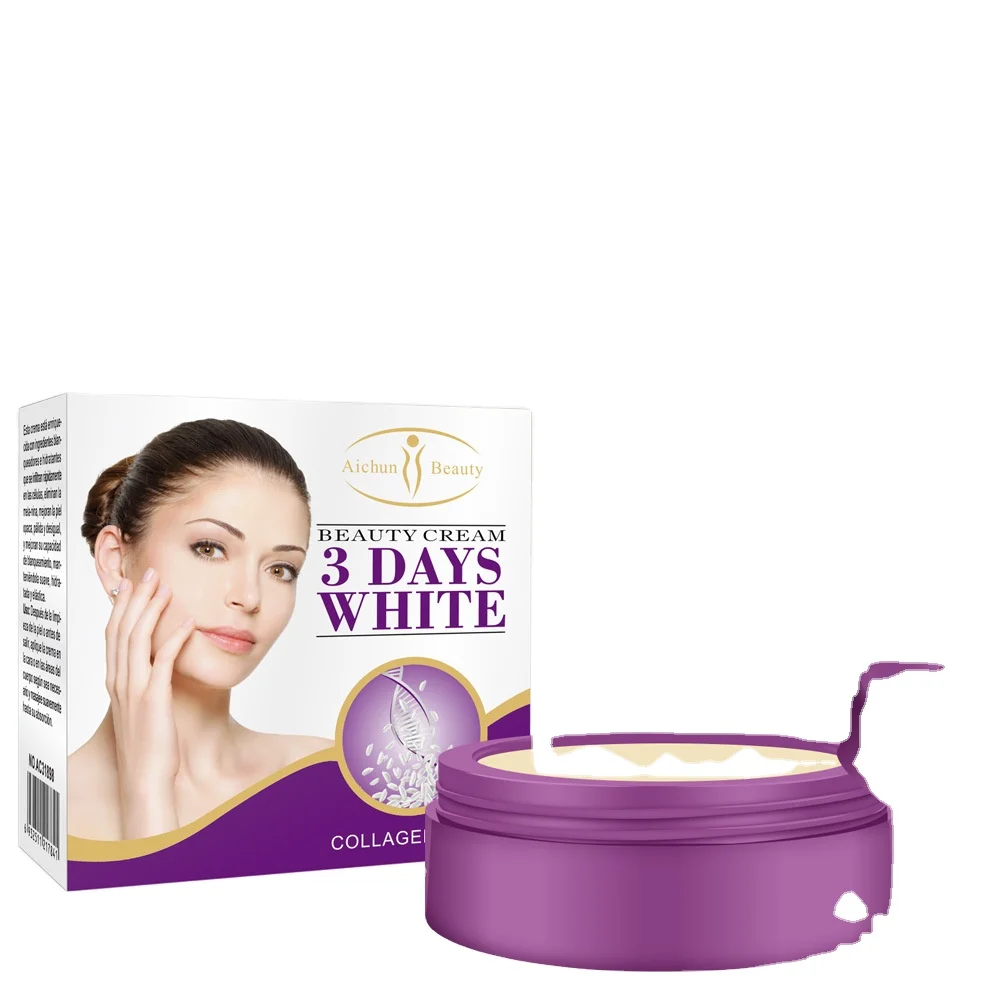 

Wholesale 3 Days Whitening Cream Remove Melamin Brightening Herbal Whitening Cream