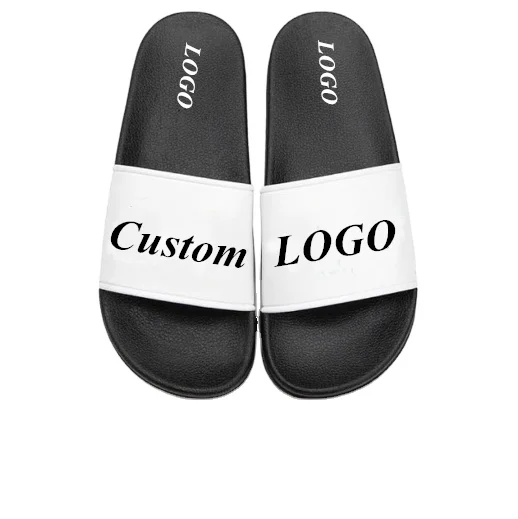 

Designers Slippers Custom Logo Ladies Slide Sandals,Fashion Custom Women Slide Sandals,Ladies Pink Rubber Slides Sandals, Black/white/blue/green/pink/yellow/red