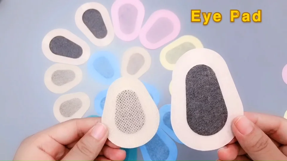 Opticlude Orthoptic Disposable Eye Patch Regular & Junior Adhesive Eye