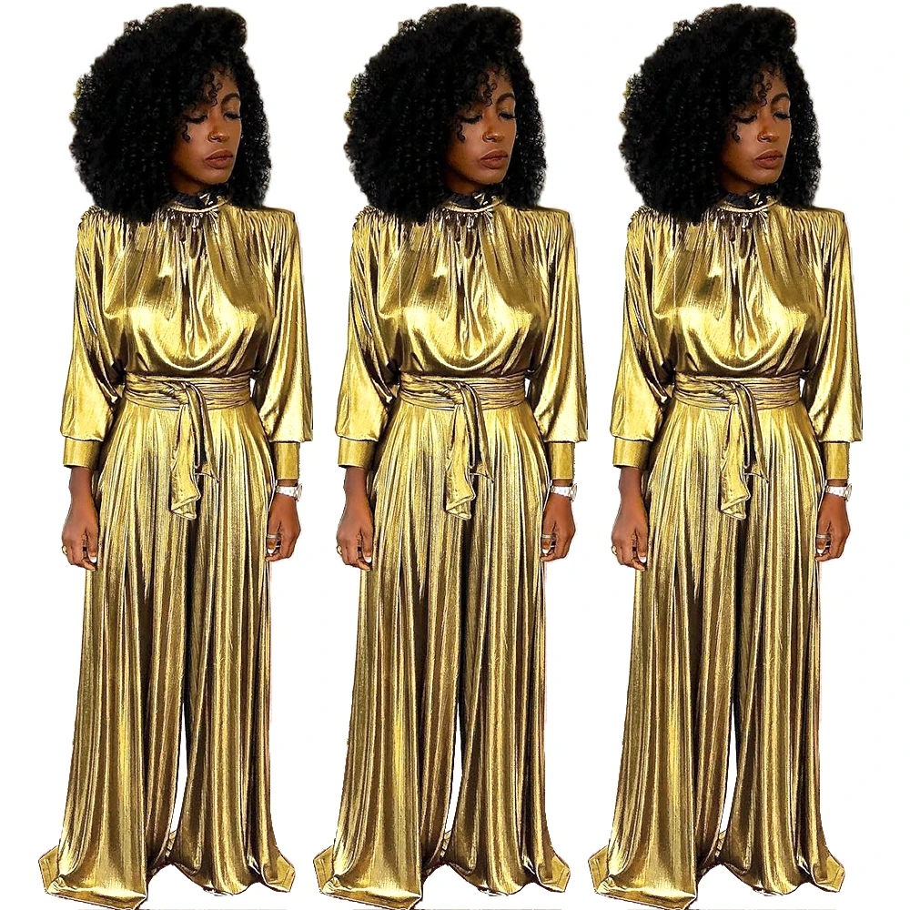 

wide leg pants bodysuit women clothing sexy long sleeve bodysuit 2020 Amazon plus size bodysuit, Oem