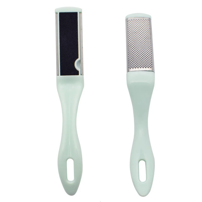 

Pedicure Foot File Colossal Stainless Steel Foot Scrubber Hard Skin Removers Pedicure Rasp for Wet and Dry Feet