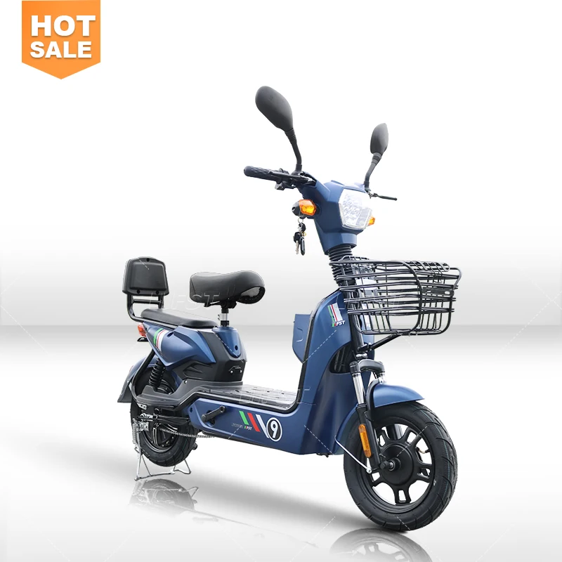 

factory newest design off road fat tire e scooter 2 wheel 350w fashion 48v 12ah battery long range 35km fast electric scooter