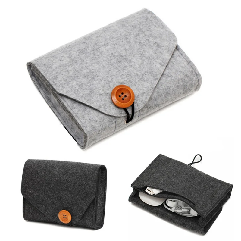 factory supply customized size wholesale coin pouch